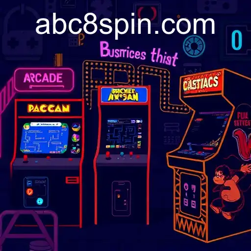 Exploring the Fascinating World of Arcade Games