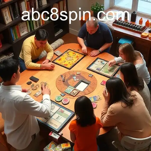 The Resurgence and Appeal of Board Games in the Digital Age