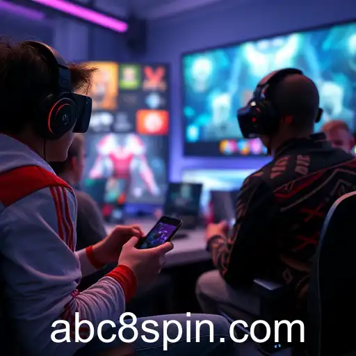 The Evolution of Online Gaming