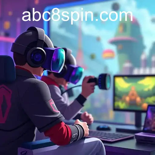 Navigating the Future of Online Gaming with ABC8