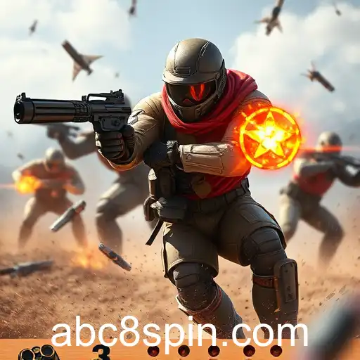 The Thrilling World of Action Games: Exploring the 'abc8' Game Category