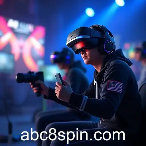 Gaming Revolution: The Impact of 'abc8' on Online Entertainment