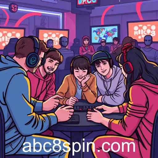 The Rise of Online Gaming Communities